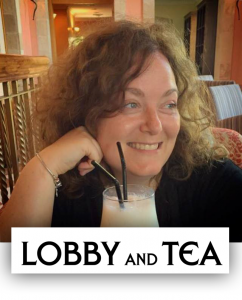 Profile picture of Noëmie's blog "Lobby and Tea"