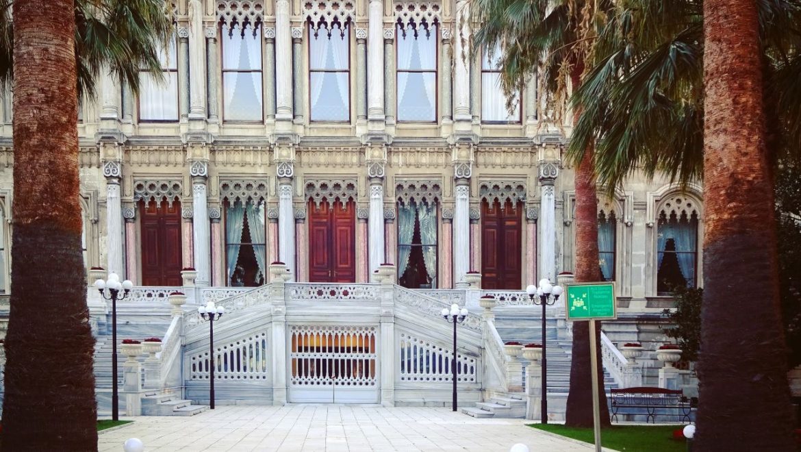 Ciragan Palace Kempinski in Istanbul