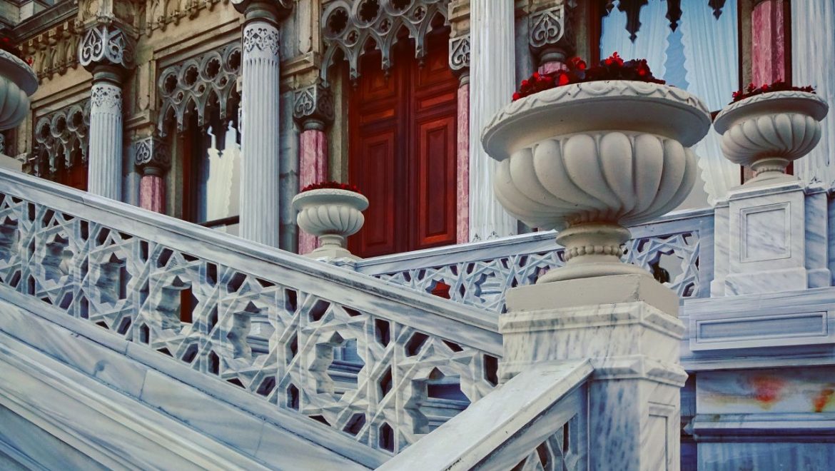 Ciragan Palace Kempinski in Istanbul
