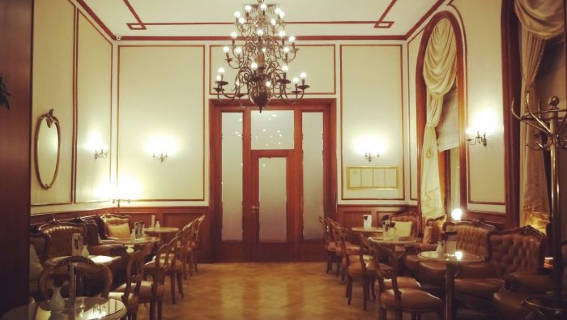 Zagreb Palace Hotel